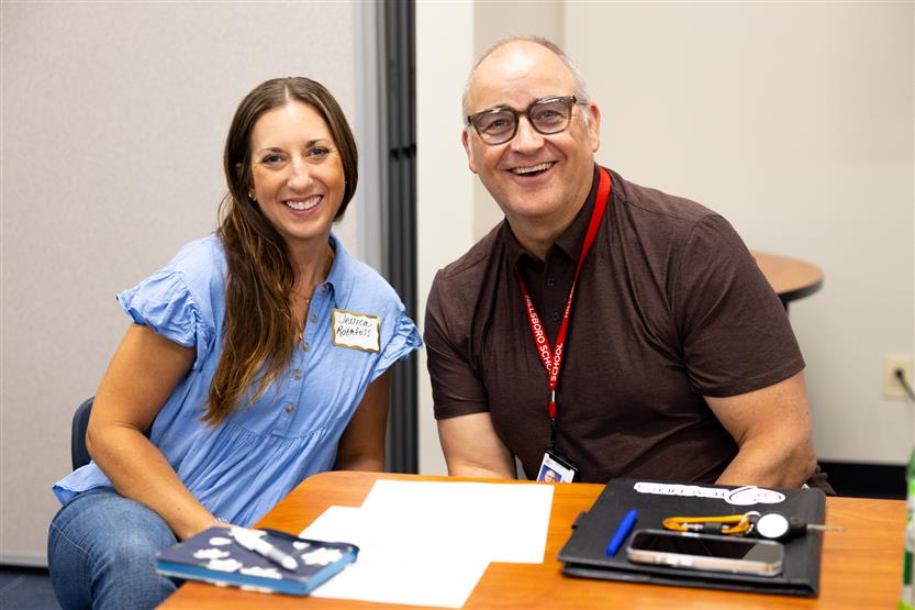 District administrators meet with PTO leaders